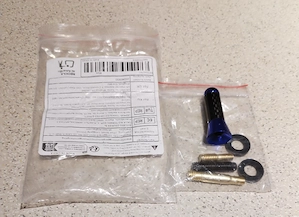 Antena scurta pentru masina