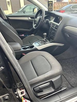 Audi A4 B8 2.0 tdi  - imagine 9