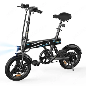 Bicicleta electrica iScooter EB3