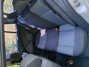 Vând Skoda Octavia 1.6 benzina pentru dezmembrări  - imagine 2