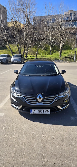 Renault Talisman Initiale Paris 