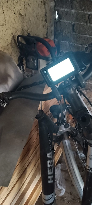 bicicleta de vanzare 