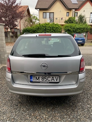 Opel Astra 1,6 benzina Automata - imagine 5