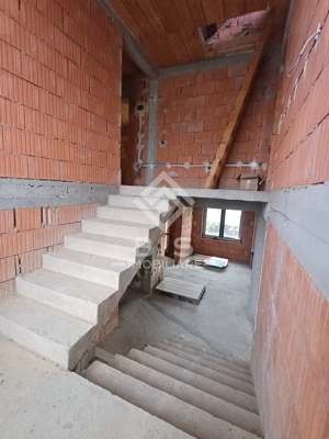 Casă individuală cu demisol, parter și etaj – 273.56mp - imagine 17