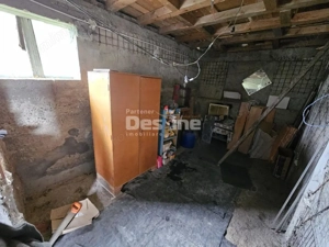 Casă individuală 2 camere + anexă in construcție - 250 mp teren - Bârlad  - imagine 9