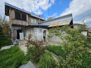 Casă individuală 2 camere + anexă in construcție - 250 mp teren - Bârlad  - imagine 10