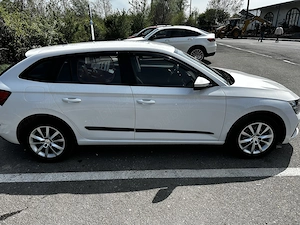 Skoda Scala 1.0 TSI 2021 - imagine 4