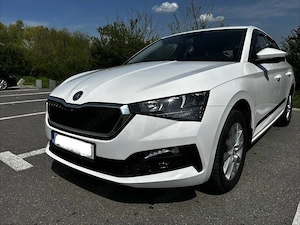Skoda Scala 1.0 TSI 2021 - imagine 2