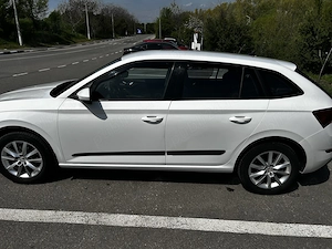 Skoda Scala 1.0 TSI 2021 - imagine 5