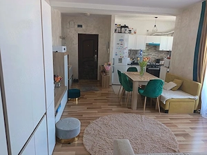 Apartament cu 2 camere nobilat si utilat la doar cateva minute de hotel IQ - imagine 2