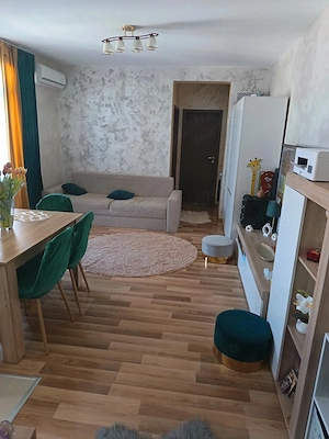 Apartament cu 2 camere nobilat si utilat la doar cateva minute de hotel IQ - imagine 15