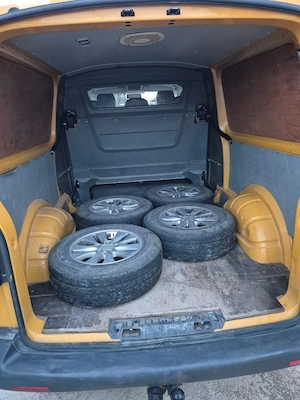 Volkswagen T5 2012 - imagine 5