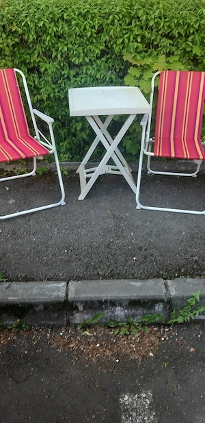 Set camping complet 