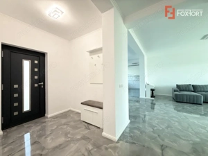 COMISION 0% Casa individuala 5 camere si teren 1033 mp, de vanzare in Sacalaz - imagine 12
