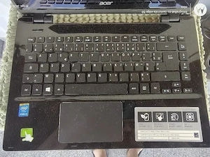 Acer Aspire E 14 Touch proiect restaurare