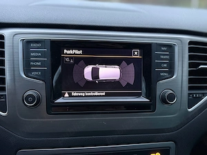 Volkswagen Golf VII Sportsvan 1.6 TDI Comfortline BlueMotion Tech - imagine 2