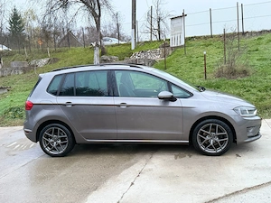 Volkswagen Golf VII Sportsvan 1.6 TDI Comfortline BlueMotion Tech - imagine 4