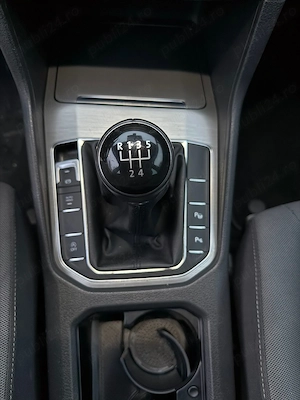 Volkswagen Golf VII Sportsvan 1.6 TDI Comfortline BlueMotion Tech - imagine 6