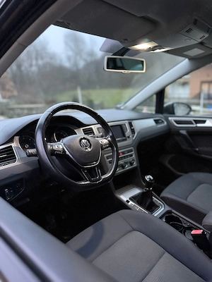 Volkswagen Golf VII Sportsvan 1.6 TDI Comfortline BlueMotion Tech - imagine 8