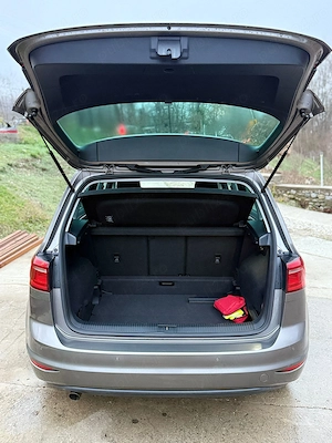 Volkswagen Golf VII Sportsvan 1.6 TDI Comfortline BlueMotion Tech - imagine 9