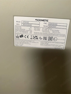 Frigider Dometic CFX 325 - imagine 5
