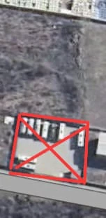 Teren de inchiriat 1100E   750 mp Str Gorunului    - imagine 2