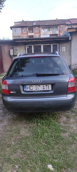 se vinde AUDI A4  - imagine 8