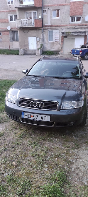 se vinde AUDI A4  - imagine 10