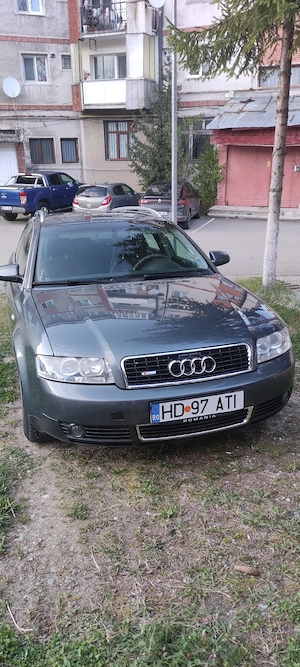 se vinde AUDI A4 