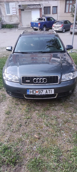 se vinde AUDI A4  - imagine 9