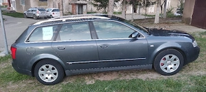 se vinde AUDI A4  - imagine 3