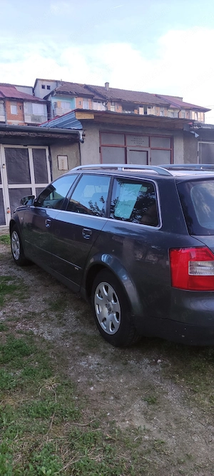 se vinde AUDI A4  - imagine 6