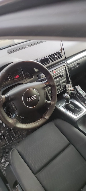 se vinde AUDI A4  - imagine 5