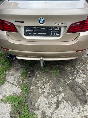 bmw f 10. -520d - imagine 4