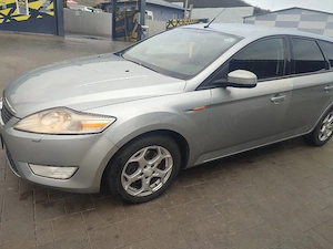 Ford Mondeo Mk4  - imagine 4