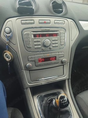 Ford Mondeo Mk4  - imagine 6