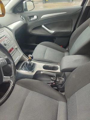 Ford Mondeo Mk4  - imagine 7