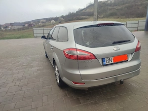 Ford Mondeo Mk4  - imagine 3