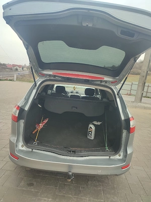 Ford Mondeo Mk4  - imagine 5