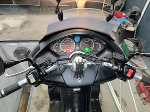 Honda Forza 250 2005 - imagine 4