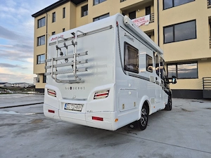 Autorulota Fiat Dethleffs - imagine 2