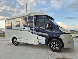 Autorulota Fiat Dethleffs - imagine 3