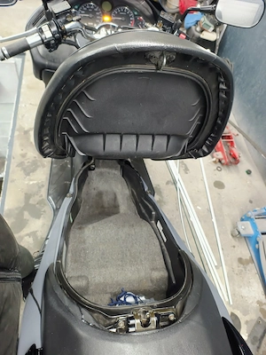 Honda Forza 250 2005 - imagine 5