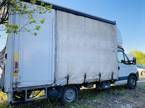 Iveco 3,5t cu lift - imagine 2