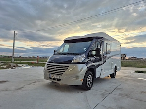 Autorulota Fiat Dethleffs