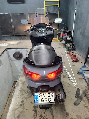 Honda Forza 250 2005 - imagine 2