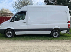 Mercedes-benz sprinter 213 - imagine 3