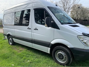 Mercedes-benz sprinter 213 - imagine 2