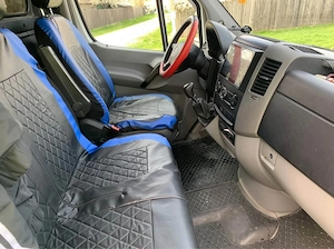 Mercedes-benz sprinter 213 - imagine 9