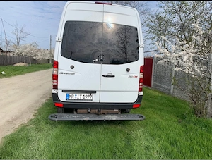 Mercedes-benz sprinter 213 - imagine 4